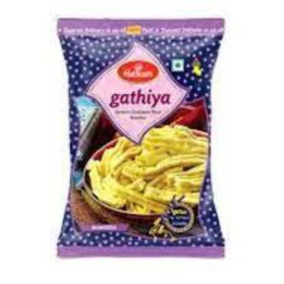 H/DELISH TIKHA GATHIYA 200G